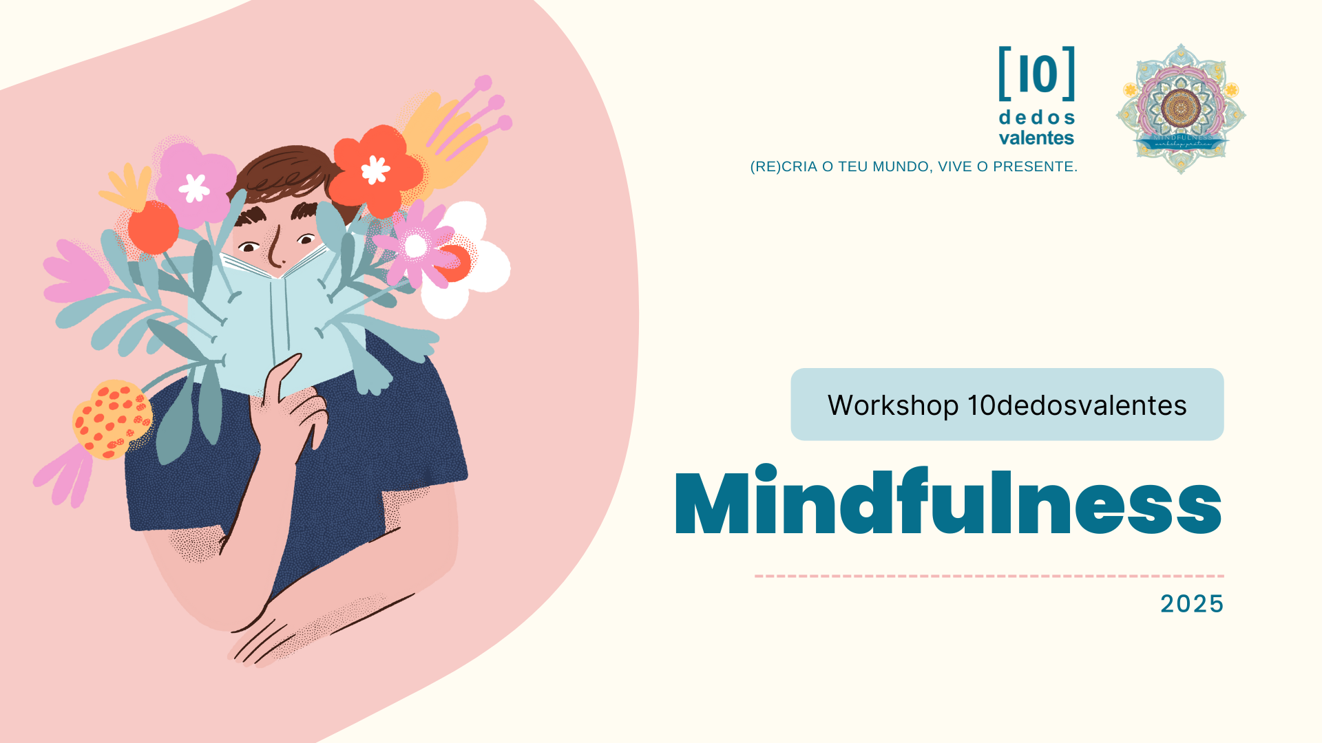 Workshop 10dedosvalentes Mindfulness